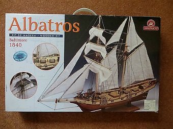 Albatros 001